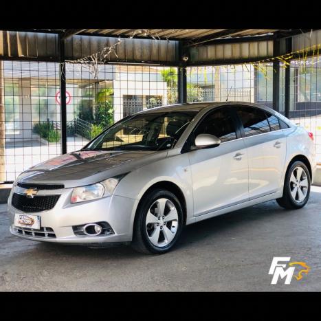 CHEVROLET Cruze Sedan 1.8 16V 4P LT ECOTEC FLEX AUTOMTICO, Foto 3