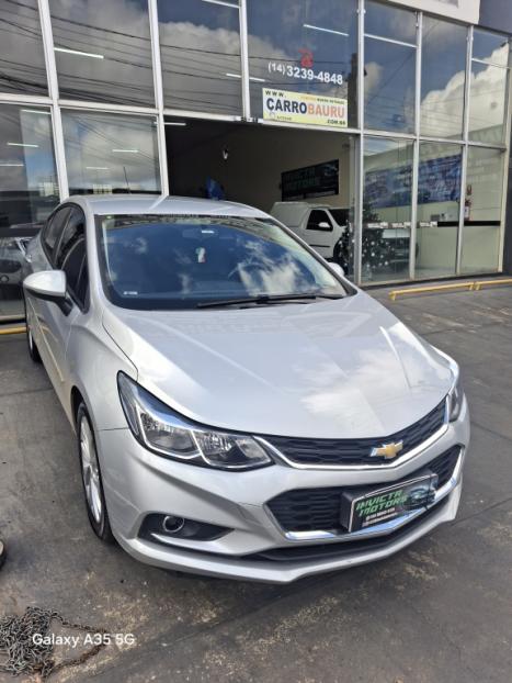 CHEVROLET Cruze Sedan 1.4 16V 4P LT FLEX TURBO AUTOMTICO, Foto 4