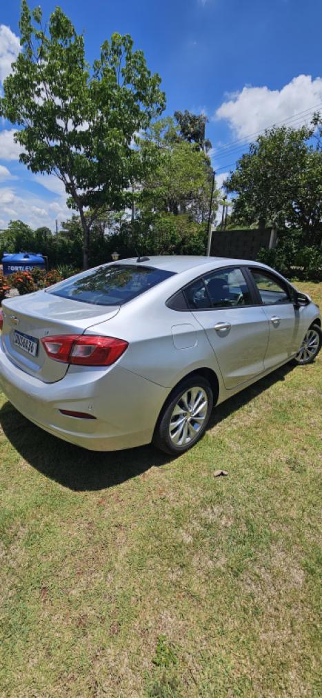 CHEVROLET Cruze Sedan 1.4 16V 4P LT FLEX TURBO AUTOMTICO, Foto 8