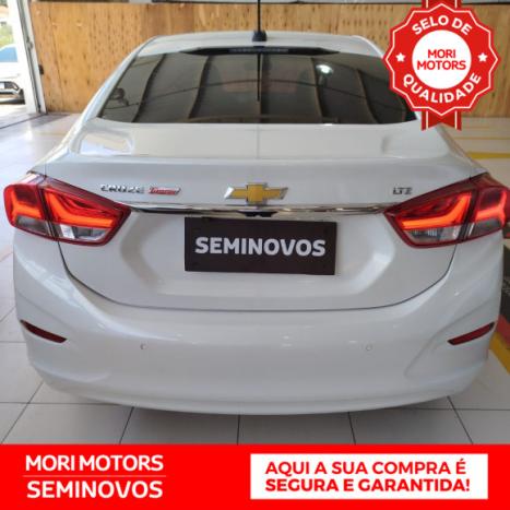 CHEVROLET Cruze Sedan 1.4 16V 4P LTZ FLEX TURBO AUTOMTICO, Foto 4