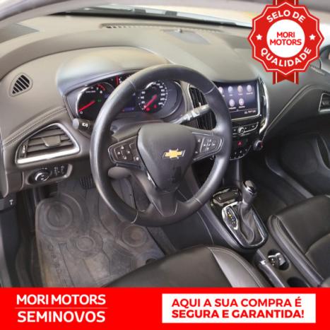 CHEVROLET Cruze Sedan 1.4 16V 4P LTZ FLEX TURBO AUTOMTICO, Foto 5