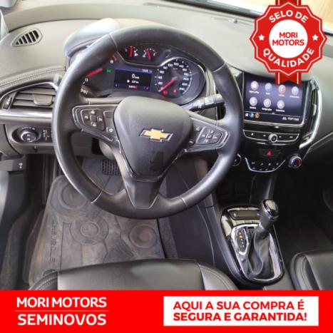 CHEVROLET Cruze Sedan 1.4 16V 4P LTZ FLEX TURBO AUTOMTICO, Foto 6