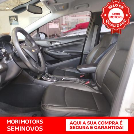 CHEVROLET Cruze Sedan 1.4 16V 4P LTZ FLEX TURBO AUTOMTICO, Foto 8