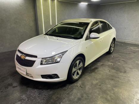 CHEVROLET Cruze Sedan 1.8 16V 4P LT ECOTEC FLEX, Foto 2