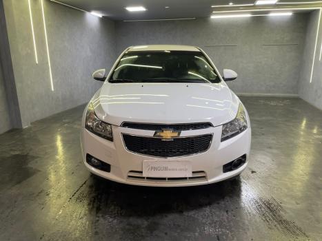 CHEVROLET Cruze Sedan 1.8 16V 4P LT ECOTEC FLEX, Foto 3