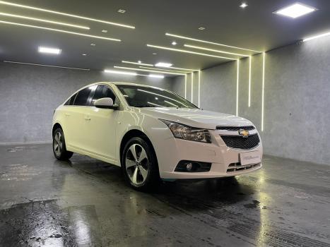 CHEVROLET Cruze Sedan 1.8 16V 4P LT ECOTEC FLEX, Foto 5