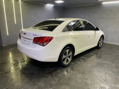 CHEVROLET Cruze Sedan 1.8 16V 4P LT ECOTEC FLEX, Foto 12