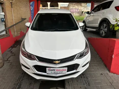 CHEVROLET Cruze Sedan 1.4 16V 4P LT FLEX TURBO AUTOMTICO, Foto 2