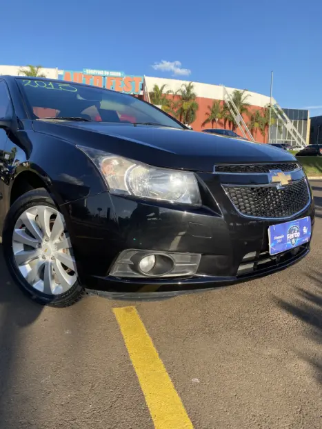 CHEVROLET Cruze Sedan 1.8 16V 4P LTZ ECOTEC FLEX AUTOMTICO, Foto 7