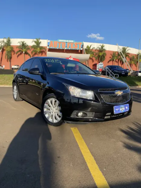 CHEVROLET Cruze Sedan 1.8 16V 4P LTZ ECOTEC FLEX AUTOMTICO, Foto 9