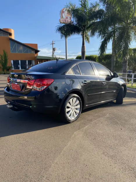 CHEVROLET Cruze Sedan 1.8 16V 4P LTZ ECOTEC FLEX AUTOMTICO, Foto 11