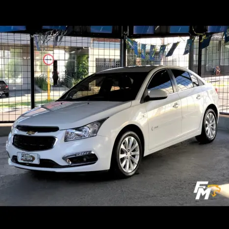 CHEVROLET Cruze Sedan 1.8 16V 4P LT ECOTEC FLEX AUTOMTICO, Foto 1