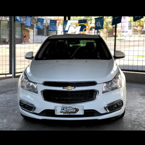 CHEVROLET Cruze Sedan 1.8 16V 4P LT ECOTEC FLEX AUTOMTICO, Foto 4