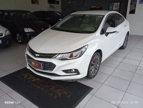 CHEVROLET Cruze Sedan 1.4 16V 4P LTZ 2 FLEX TURBO AUTOMTICO, Foto 2