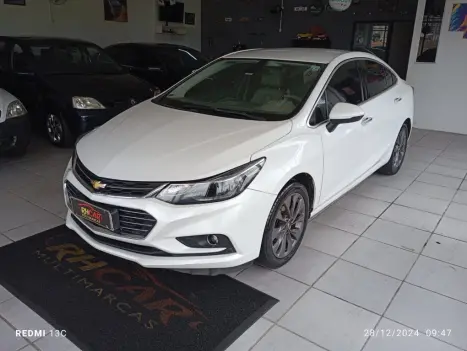 CHEVROLET Cruze Sedan 1.4 16V 4P LTZ 2 FLEX TURBO AUTOMTICO, Foto 6