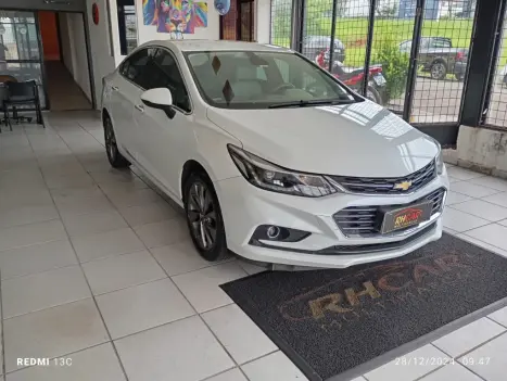 CHEVROLET Cruze Sedan 1.4 16V 4P LTZ 2 FLEX TURBO AUTOMTICO, Foto 19