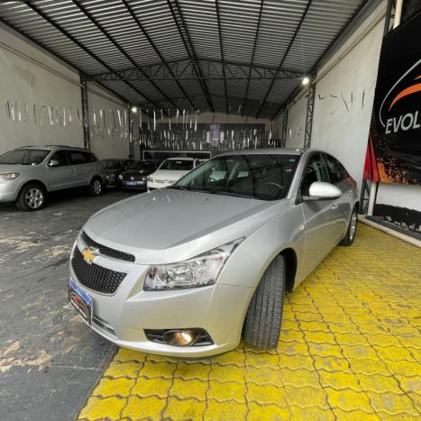 CHEVROLET Cruze Sedan 1.8 16V 4P LT ECOTEC FLEX AUTOMTICO, Foto 3