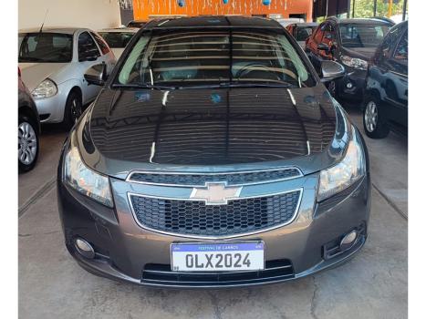 CHEVROLET Cruze Sedan 1.8 16V 4P LT ECOTEC FLEX AUTOMTICO, Foto 2