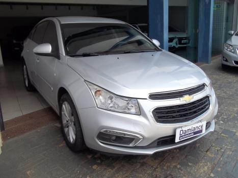 CHEVROLET Cruze Sedan 1.8 16V 4P LT ECOTEC FLEX AUTOMTICO, Foto 2