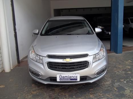 CHEVROLET Cruze Sedan 1.8 16V 4P LT ECOTEC FLEX AUTOMTICO, Foto 3