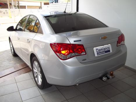 CHEVROLET Cruze Sedan 1.8 16V 4P LT ECOTEC FLEX AUTOMTICO, Foto 10