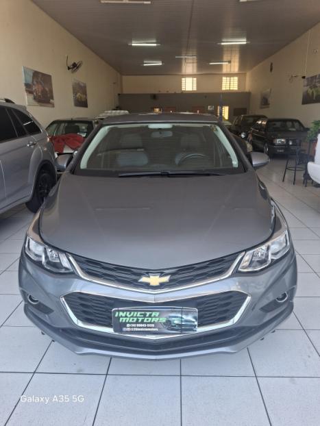 CHEVROLET Cruze Sedan 1.4 16V 4P LT FLEX TURBO AUTOMTICO, Foto 10