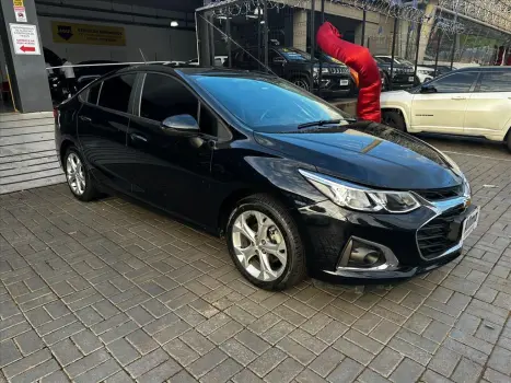 CHEVROLET Cruze Sedan 1.4 16V 4P LT FLEX TURBO AUTOMTICO, Foto 3