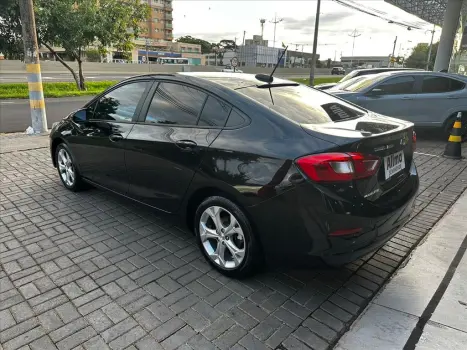 CHEVROLET Cruze Sedan 1.4 16V 4P LT FLEX TURBO AUTOMTICO, Foto 4