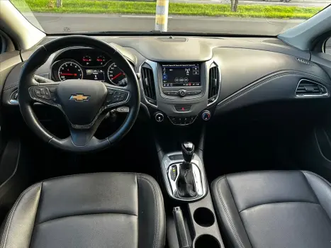 CHEVROLET Cruze Sedan 1.4 16V 4P LT FLEX TURBO AUTOMTICO, Foto 8