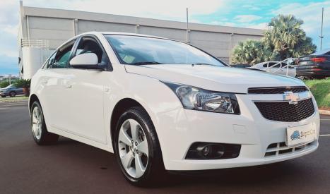 CHEVROLET Cruze Sedan 1.8 16V 4P LT ECOTEC FLEX, Foto 2