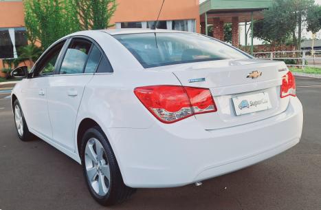 CHEVROLET Cruze Sedan 1.8 16V 4P LT ECOTEC FLEX, Foto 5