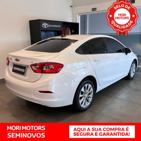 CHEVROLET Cruze Sedan 1.4 16V 4P LT FLEX TURBO AUTOMTICO, Foto 6