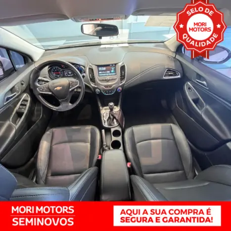 CHEVROLET Cruze Sedan 1.4 16V 4P LT FLEX TURBO AUTOMTICO, Foto 7