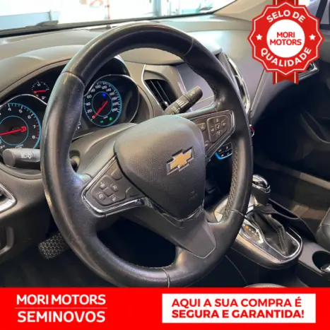 CHEVROLET Cruze Sedan 1.4 16V 4P LT FLEX TURBO AUTOMTICO, Foto 8