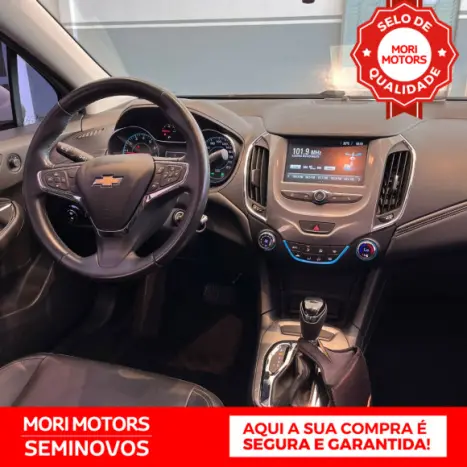 CHEVROLET Cruze Sedan 1.4 16V 4P LT FLEX TURBO AUTOMTICO, Foto 10