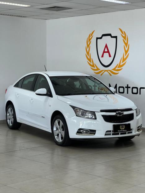 CHEVROLET Cruze Sedan 1.8 16V 4P LT ECOTEC FLEX AUTOMTICO, Foto 2