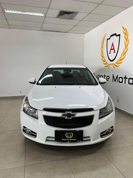 CHEVROLET Cruze Sedan 1.8 16V 4P LT ECOTEC FLEX AUTOMTICO, Foto 3