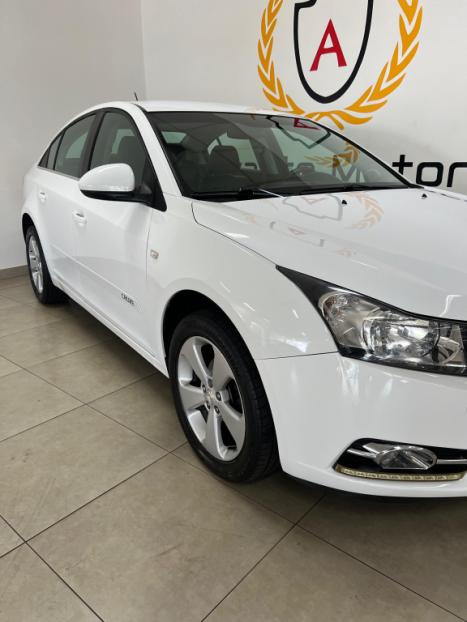 CHEVROLET Cruze Sedan 1.8 16V 4P LT ECOTEC FLEX AUTOMTICO, Foto 6