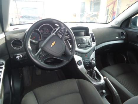 CHEVROLET Cruze Sedan 1.8 16V 4P LT ECOTEC FLEX, Foto 4