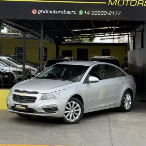 CHEVROLET Cruze Sedan 1.8 16V 4P LT ECOTEC FLEX AUTOMTICO, Foto 1