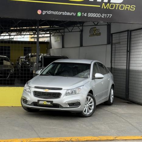 CHEVROLET Cruze Sedan 1.8 16V 4P LT ECOTEC FLEX AUTOMTICO, Foto 3