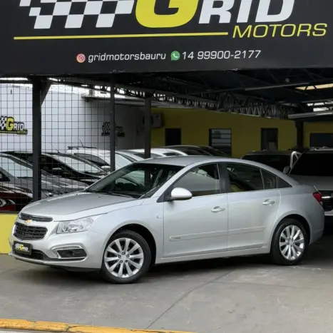 CHEVROLET Cruze Sedan 1.8 16V 4P LT ECOTEC FLEX AUTOMTICO, Foto 4