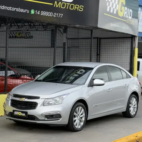 CHEVROLET Cruze Sedan 1.8 16V 4P LT ECOTEC FLEX AUTOMTICO, Foto 9