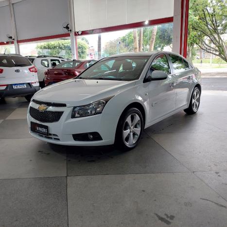 CHEVROLET Cruze Sedan 1.8 16V 4P LT ECOTEC FLEX, Foto 6