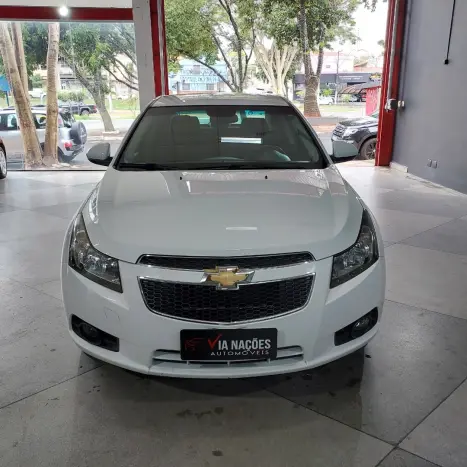 CHEVROLET Cruze Sedan 1.8 16V 4P LT ECOTEC FLEX, Foto 7