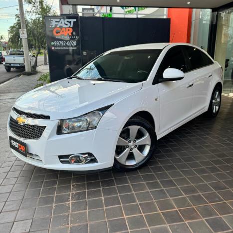 CHEVROLET Cruze Sedan 1.8 16V 4P LT ECOTEC FLEX AUTOMTICO, Foto 2