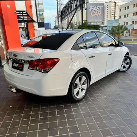 CHEVROLET Cruze Sedan 1.8 16V 4P LT ECOTEC FLEX AUTOMTICO, Foto 5