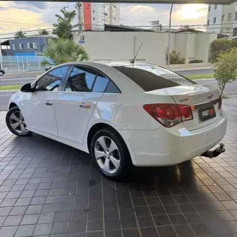 CHEVROLET Cruze Sedan 1.8 16V 4P LT ECOTEC FLEX AUTOMTICO, Foto 6