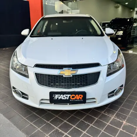 CHEVROLET Cruze Sedan 1.8 16V 4P LT ECOTEC FLEX AUTOMTICO, Foto 7