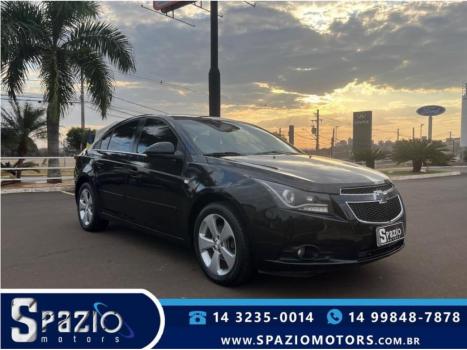 CHEVROLET Cruze Sedan 1.8 16V 4P LT ECOTEC FLEX AUTOMTICO, Foto 3